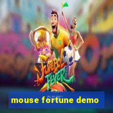 mouse fortune demo